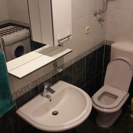 Apartment Ruza *
